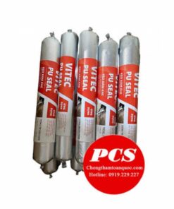 VITEC PU SEAL keo trám khe gốc polyurethane 1 thành phần