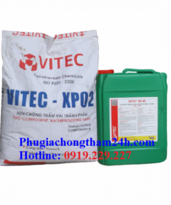 Vitec XP02 chất chống thấm hai thành phần đàn hồi cao