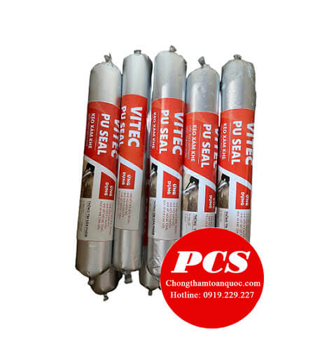 VITEC PU SEAL keo trám khe gốc polyurethane 1 thành phần