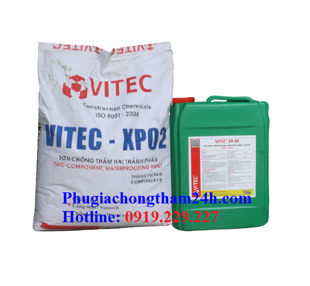 chống thấm vitec xp02