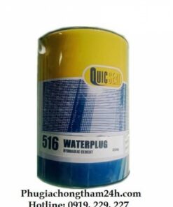 Vữa đông cứng nhanh Quicseal 516
