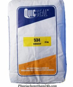 Vữa lót trộn sẵn Quicseal 534