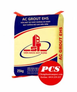 Vữa rót không co ngót gốc xi măng AC Grout EHS