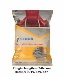Senda Grout - Vữa rót không co ngót