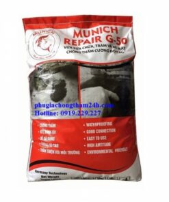 Vữa sửa chữa bê tông Munich Repair G 50