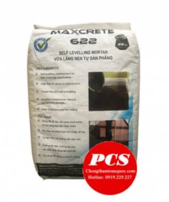 Vữa tự san phẳng 1 thành phần Maxcrete 622