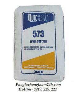 Vữa tự san phẳng Quicseal 573