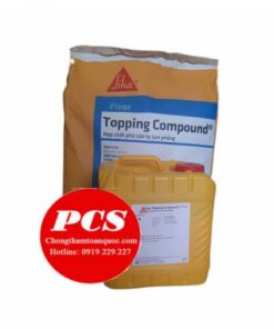 Vữa tự san phẳng Sika Foor Topping Compound 2 thành phần