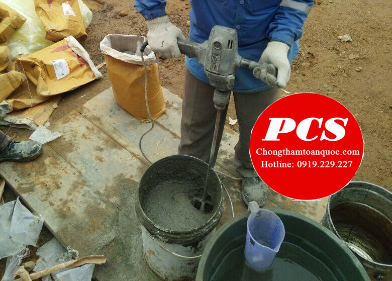 Vữa bù co ngót SikaGrout 280 HS Vữa bù co ngót SikaGrout 280 HS