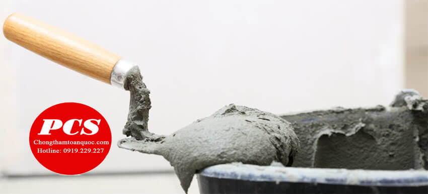 Vữa khô trộn sẵn Vữa khô trộn sẵn