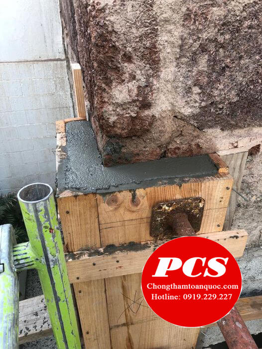 Vữa lỏng bù co ngót Sikagrout 218