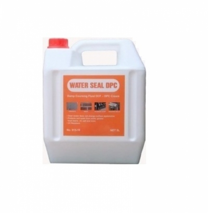 Waterseal DPC - Chất chống thấm thẩm thấu bê tông và vữa