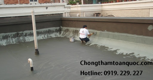Weberdry Tex chống thấm hồ bơi
