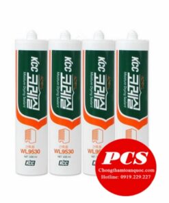 WL9530 KCC Hàn Quốc - Chất trám Acrylic cách âm