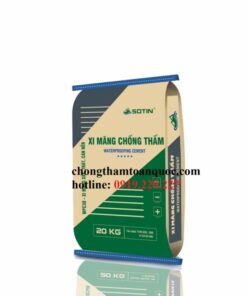 WPC30 - Xi măng chống thấm Sotin