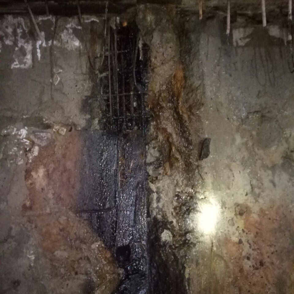 xu-ly-nut-be-tong-2 xử lý nứt bê tông hầm 2