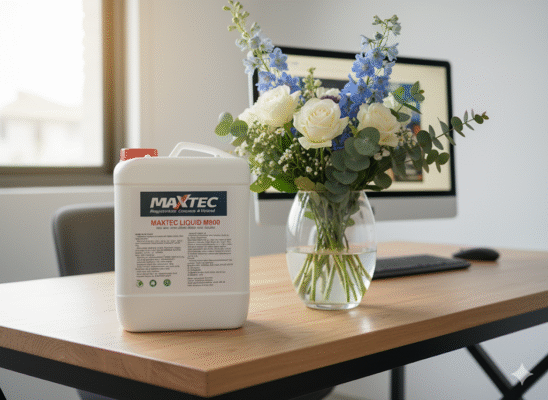 Maxtec M900 - Hóa chất chống thấm ngược cao cấp thế hệ mới