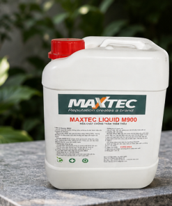 Hóa chất chống thấm ngược cao cấp cho tường Maxtec Liquid M900