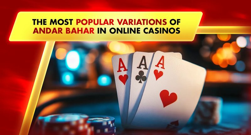 Experience the Thrill of Andar Bahar Online with Free Demo Games in India