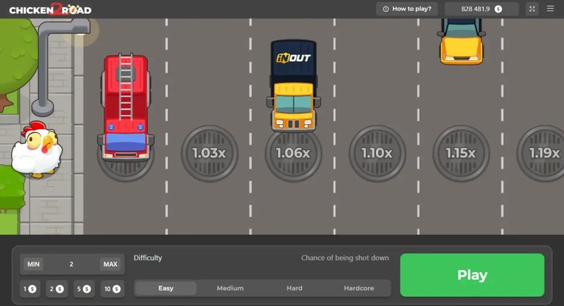 Spain - chicken road 2 demo Spain - chicken road 2 demo