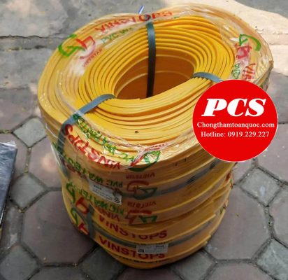 Băng cản nước PVC đàn hồi Vinstops V250E 