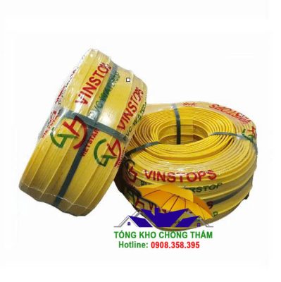 Băng cản nước Vinstop V150 chống thấm mạch ngừng hiệu quả