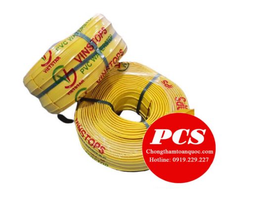 Băng cản nước Vinstops SV250 PVC đàn hồi chất lượng cao