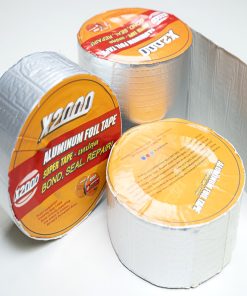 BĂNG KEO CHỐNG THẤM X2000 – SIÊU DÍNH, SIÊU BỀN, XỬ LÝ THẤM DỘT HIỆU QUẢ CHỈ TRONG VÀI PHÚT
