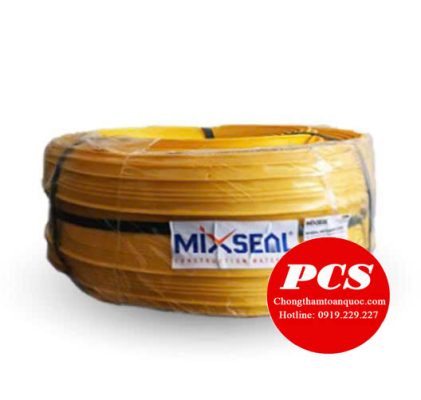 Mixseal Waterbar Băng cản nước PVC chế tạo từ nhựa polyvinyl clorua chịu nhiệt