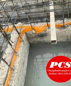 Sika Waterbar V20 chống thấm mạch ngừng