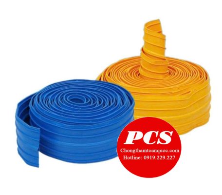 Waterstop O200 – Băng cản nước PVC cho khe co giãn bê tông