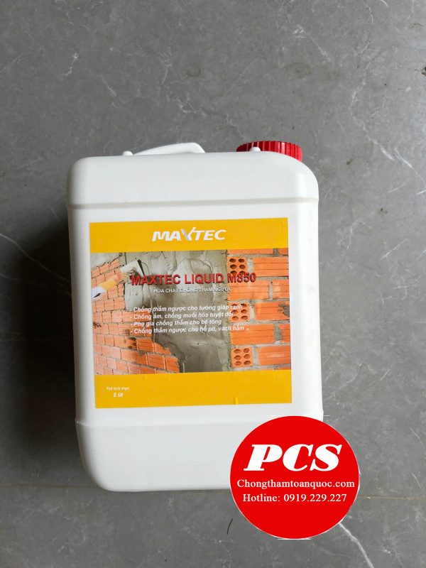 Maxtec Liquid M850