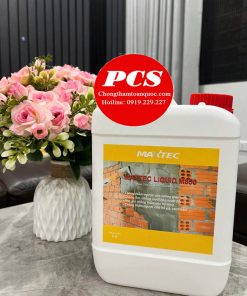 Maxtec Liquid M850 Hoá chất chống thấm ngược thế hệ mới