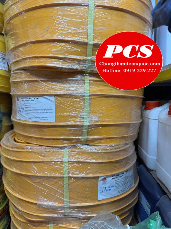 Băng cản nước Micstop V200 