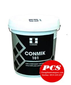 CONMIK 101 Vật liệu chống thấm gốc bitum gốc nước