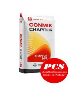 Conmik Chapdur 165 Chất làm cứng sàn, có màu, vô cơ, rắc khô