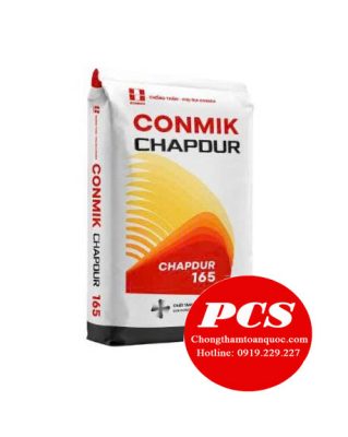 Conmik Chapdur 165 Chất làm cứng sàn, có màu, vô cơ, rắc khô
