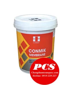 Conmik Membrane Chất chống thấm Bitum hiệu suất cao