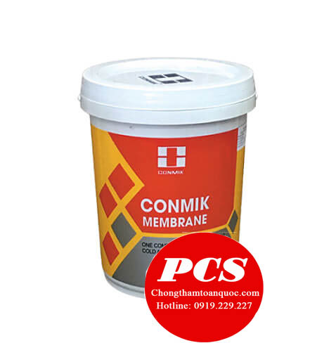 Conmik Membrane Chất chống thấm Bitum hiệu suất cao