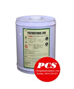 CONMIK PU 886 Dung dịch chống thấm cho bê tông