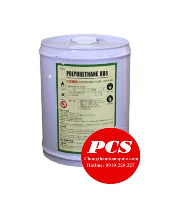 CONMIK PU 886 Dung dịch chống thấm cho bê tông