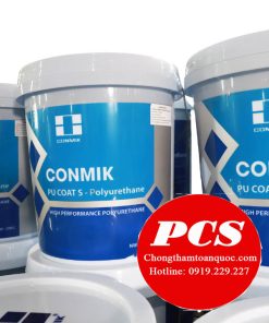 Conmik Pu Coat S