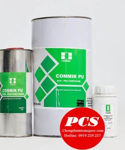 Conmik PU Eco Chống thấm 2 thành phần, nguyên gốc polyurethane