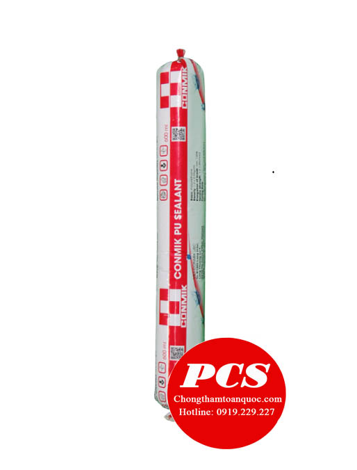 Conmik Pu Sealant Keo trám khe gốc Polyurethane 1 thành phần