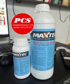 Maxtec Liquid Resin Chất chống thấm 2 thành phần và xử lý muối hoá